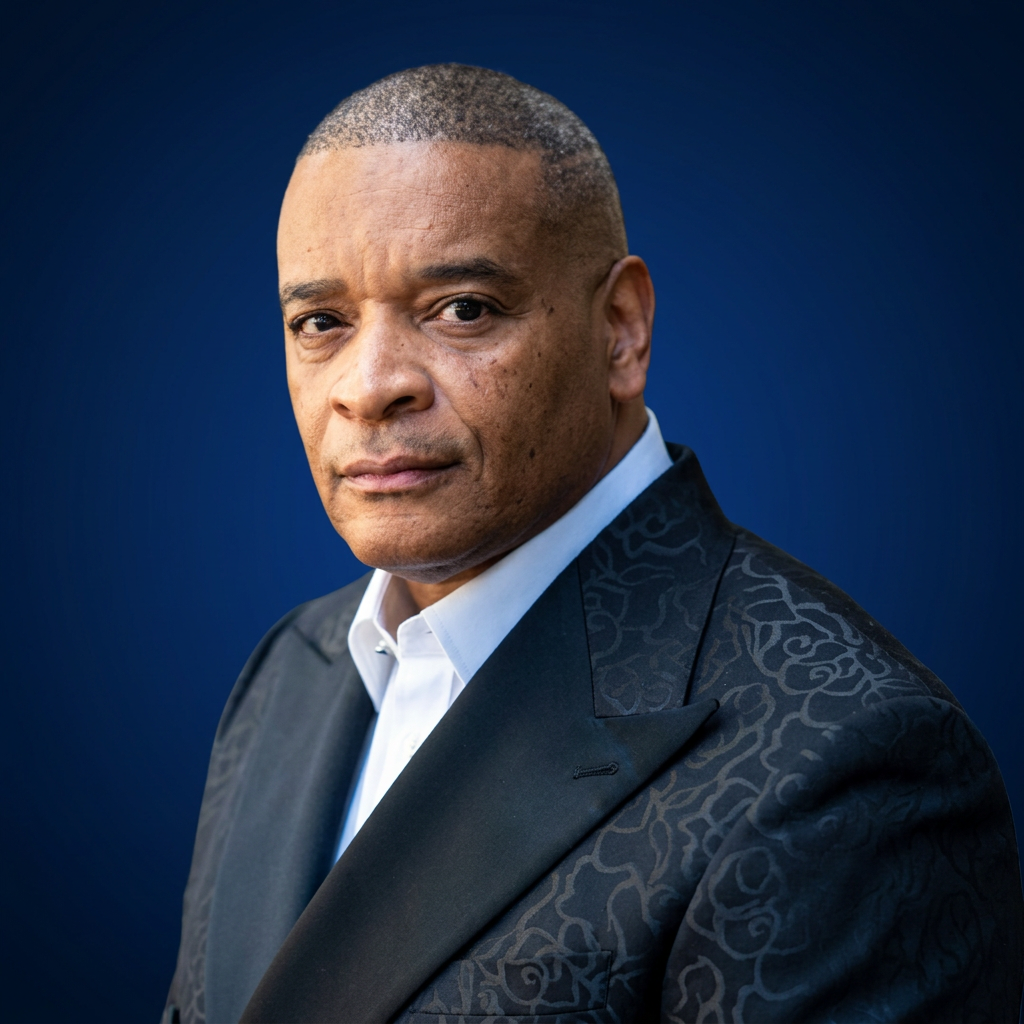 Dr. Lawerance Henry — honoree portrait