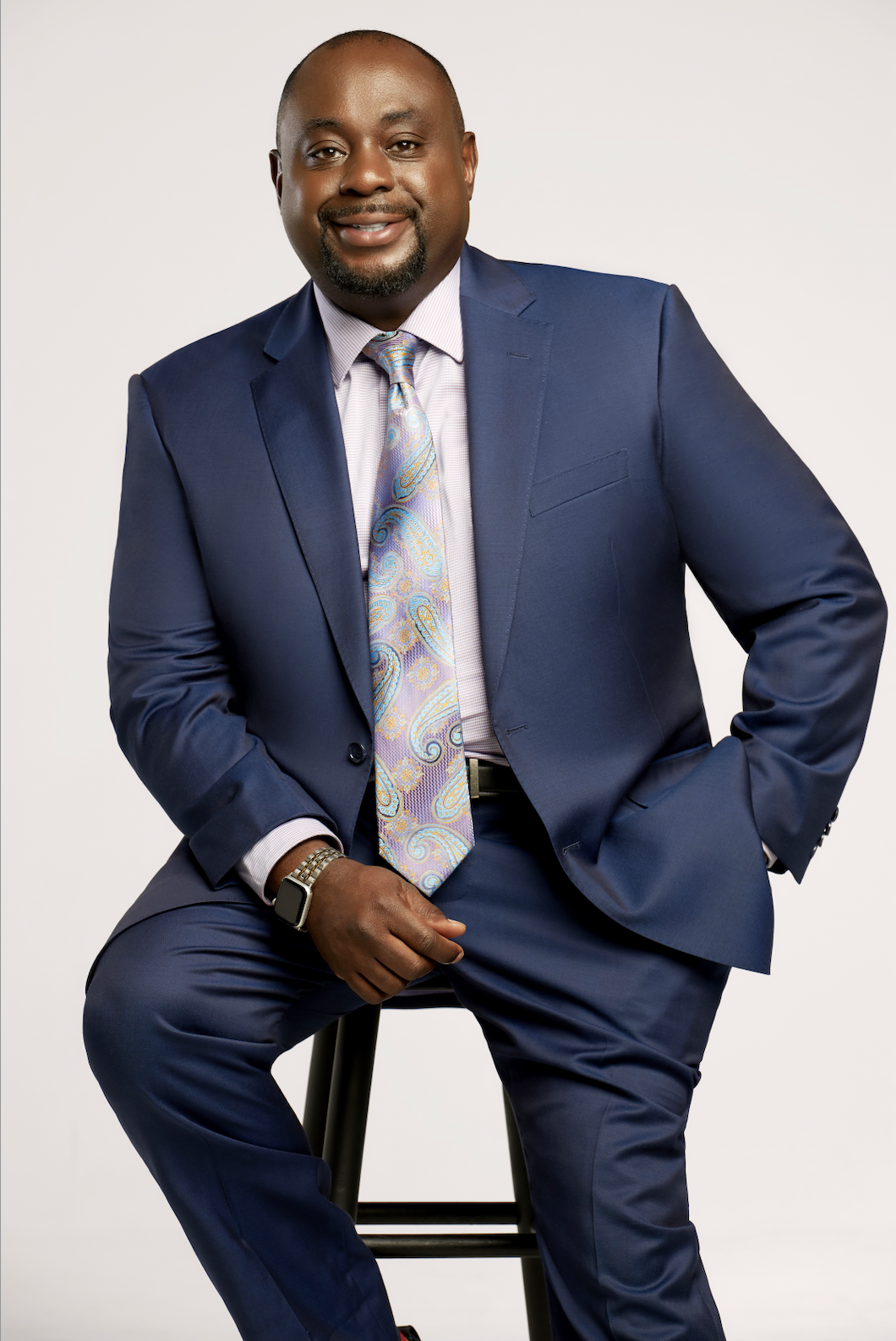 Chris Howell — honoree portrait