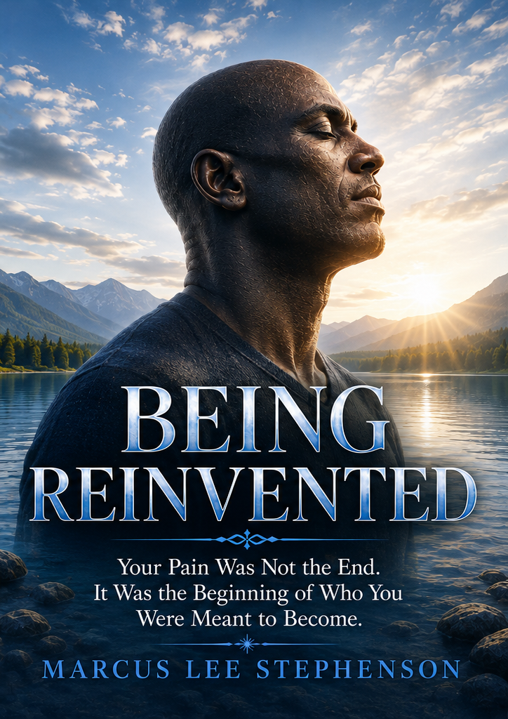 Being Reinvented book cover