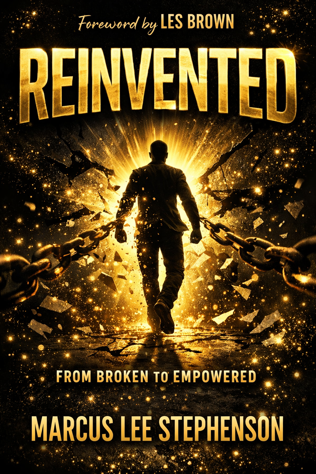 REINVENTED cover