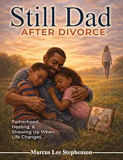 Still Dad After Divorce cover